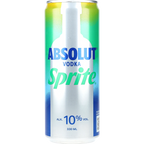 Absolut Sprite 10% 0,33L DS zzgl. DPG Pfand