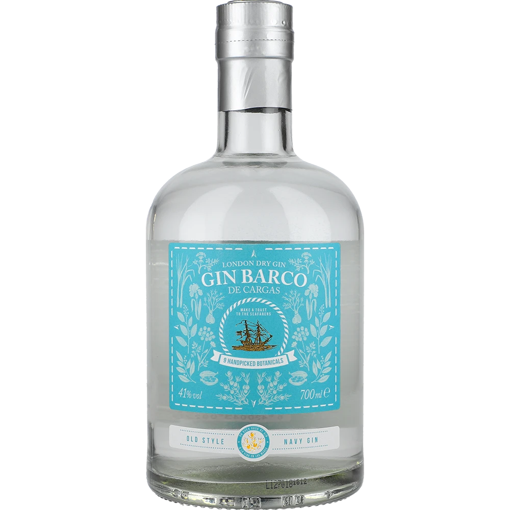 Gin Barco  41 % 0,7L FL