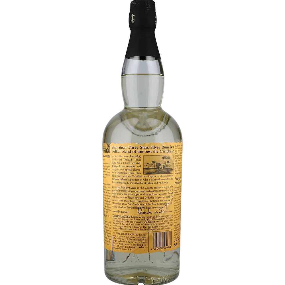 Plantation 3 Stars 41,2% 1L FL