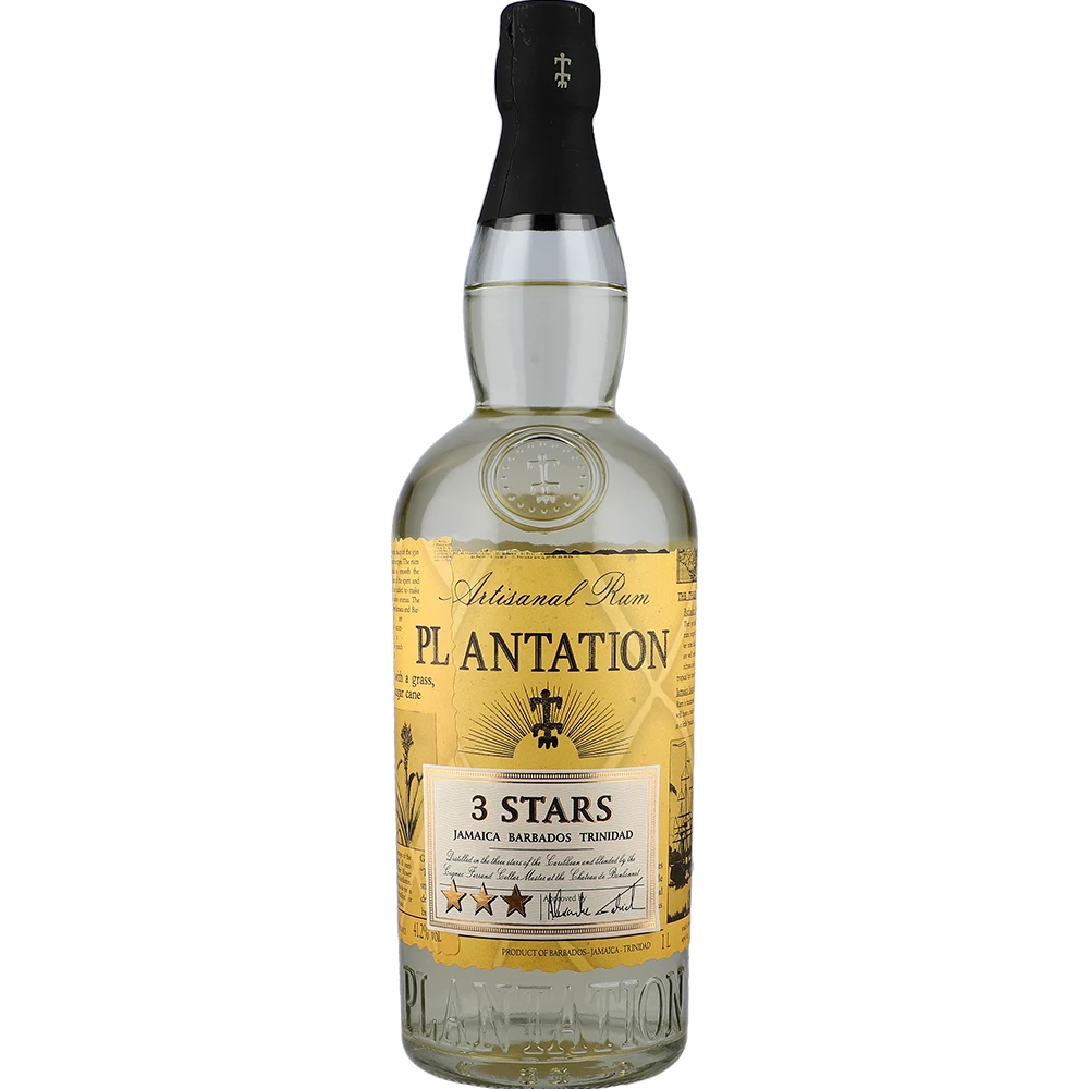Plantation 3 Stars 41,2% 1L FL
