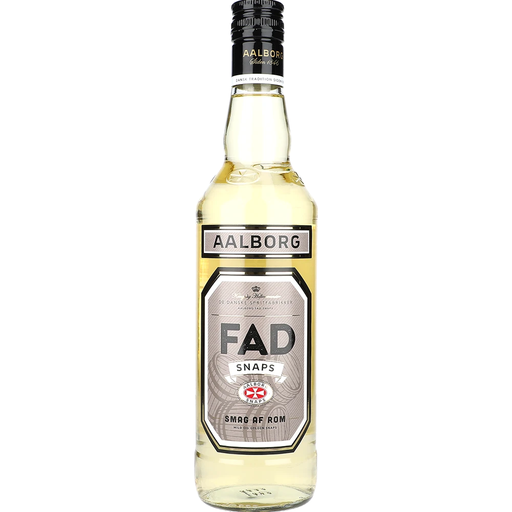 Aalborg Fadlagret 37.5 % 0,7L FL