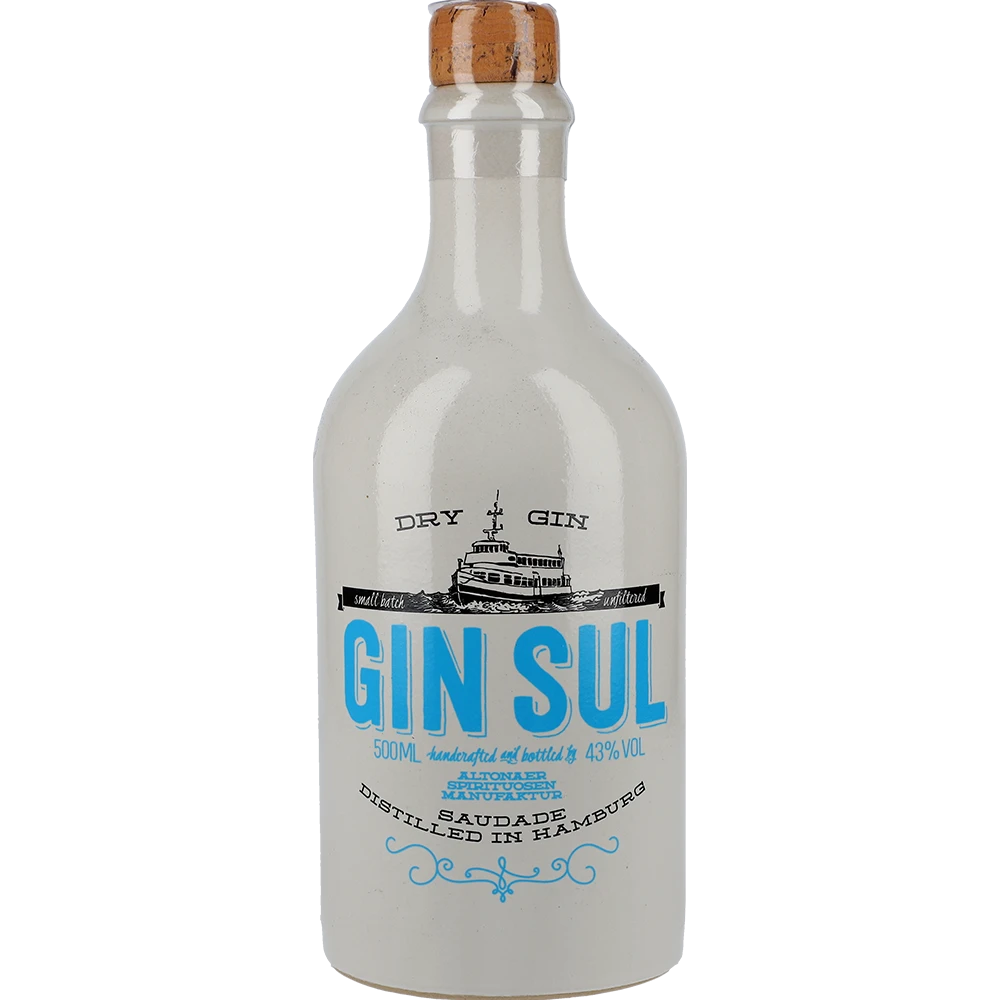 Gin Sul  43 % 0,5L FL