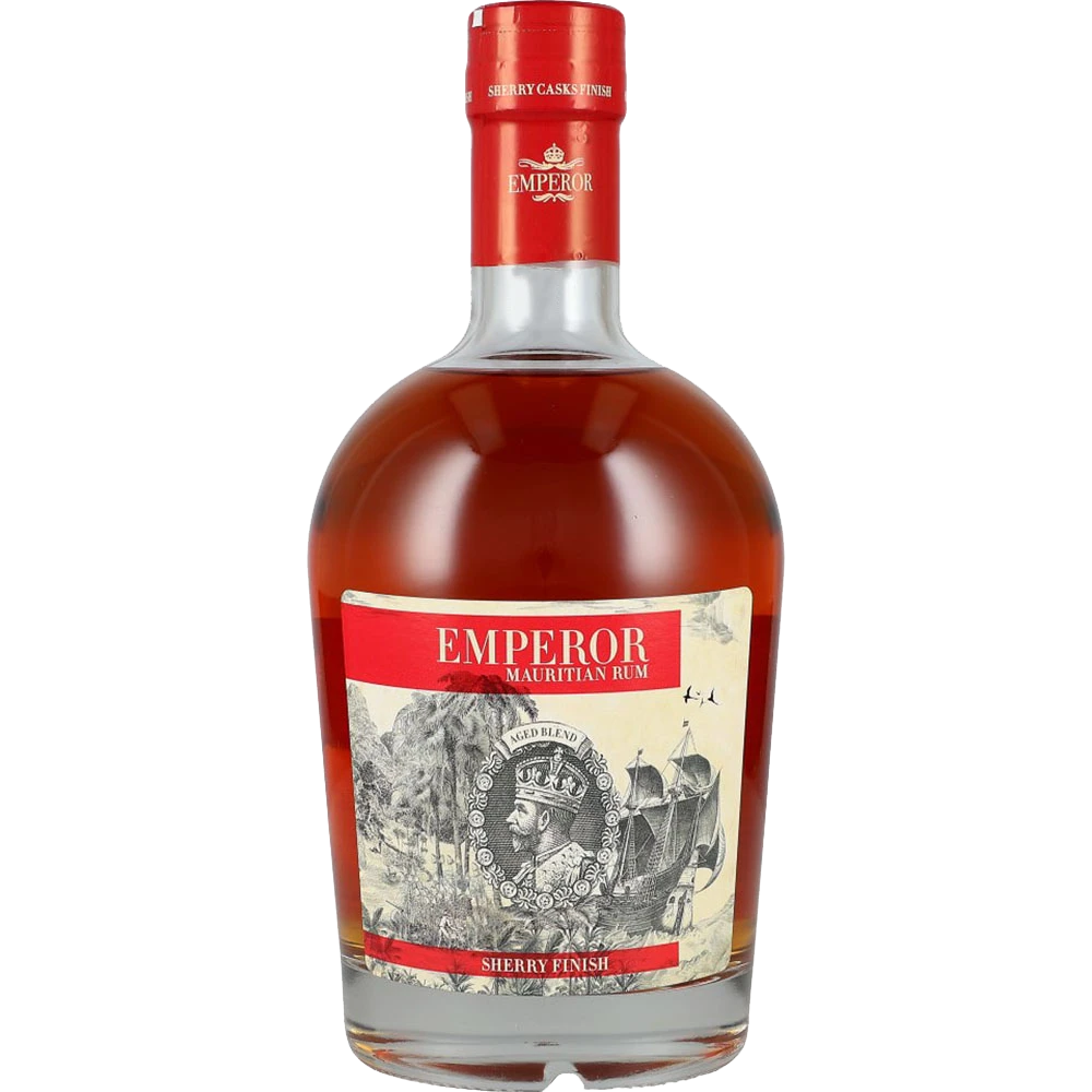 Emperor Sherry Finish 40 % 0,7L FL