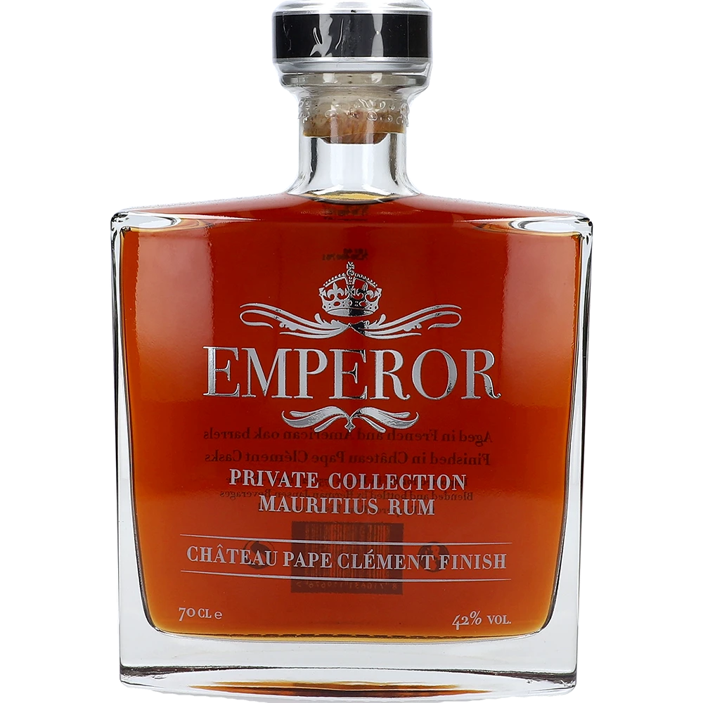 Emperor Private Collection 42 % 0,7L FL