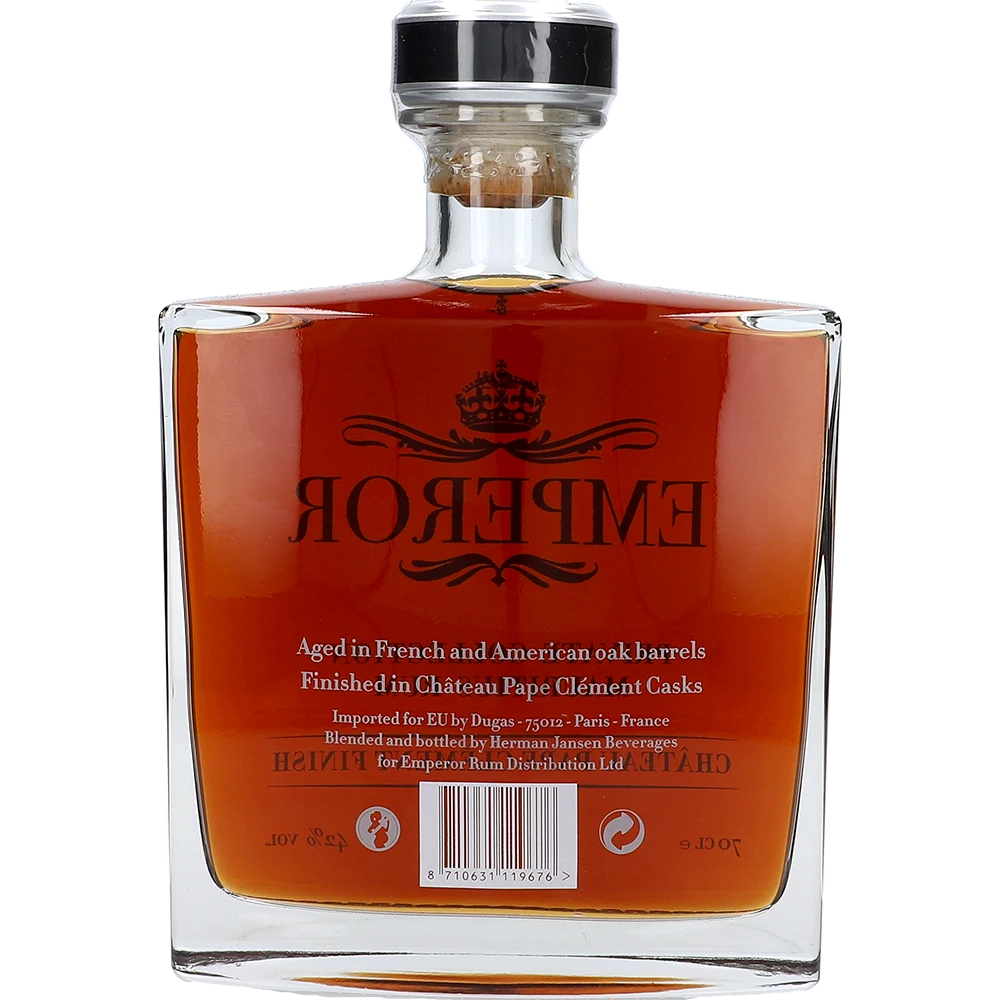 Emperor Private Collection 42 % 0,7L FL