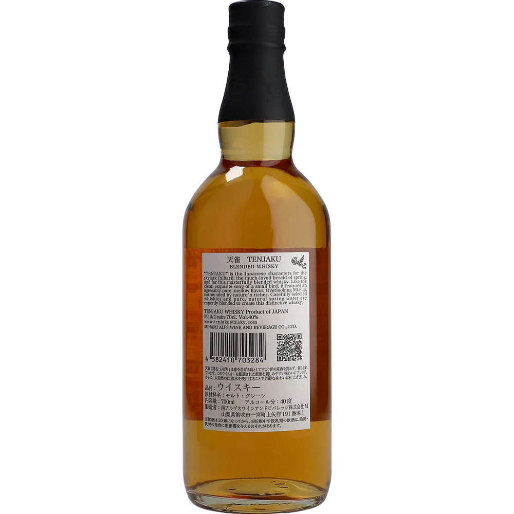 Tenjaku Blended Whisky 40 % 0,7L FL