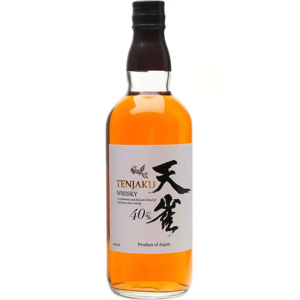 Tenjaku Blended Whisky 40% 0 7L -Gb- Spirituosen