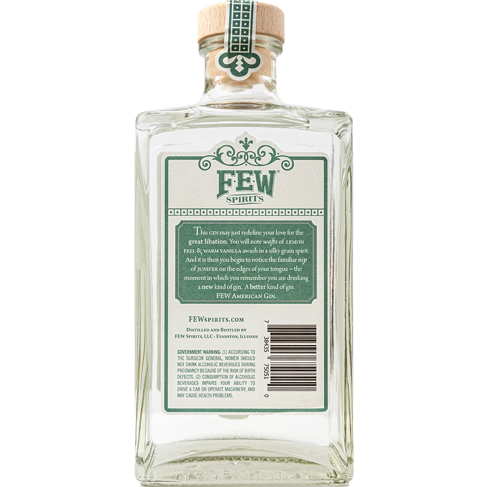 Few American Gin 40 % 0,7L FL