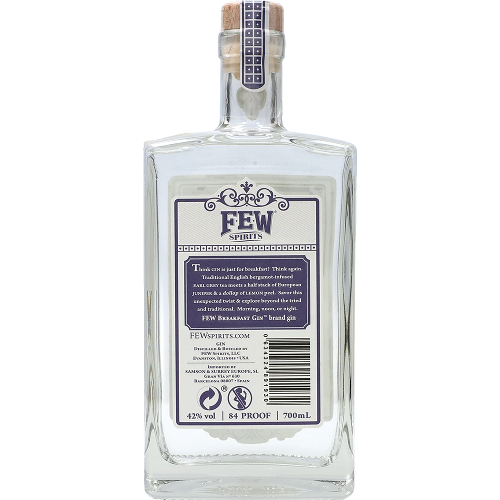 Few Breakfast Gin 42 % 0,7L FL