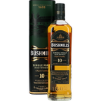 Bushmills 10y 40 % 0,7L FL
