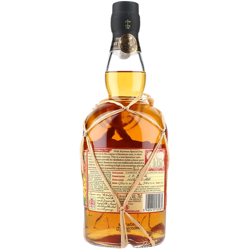 Plantation XAYMACA Special Dry 43% 0,7L FL