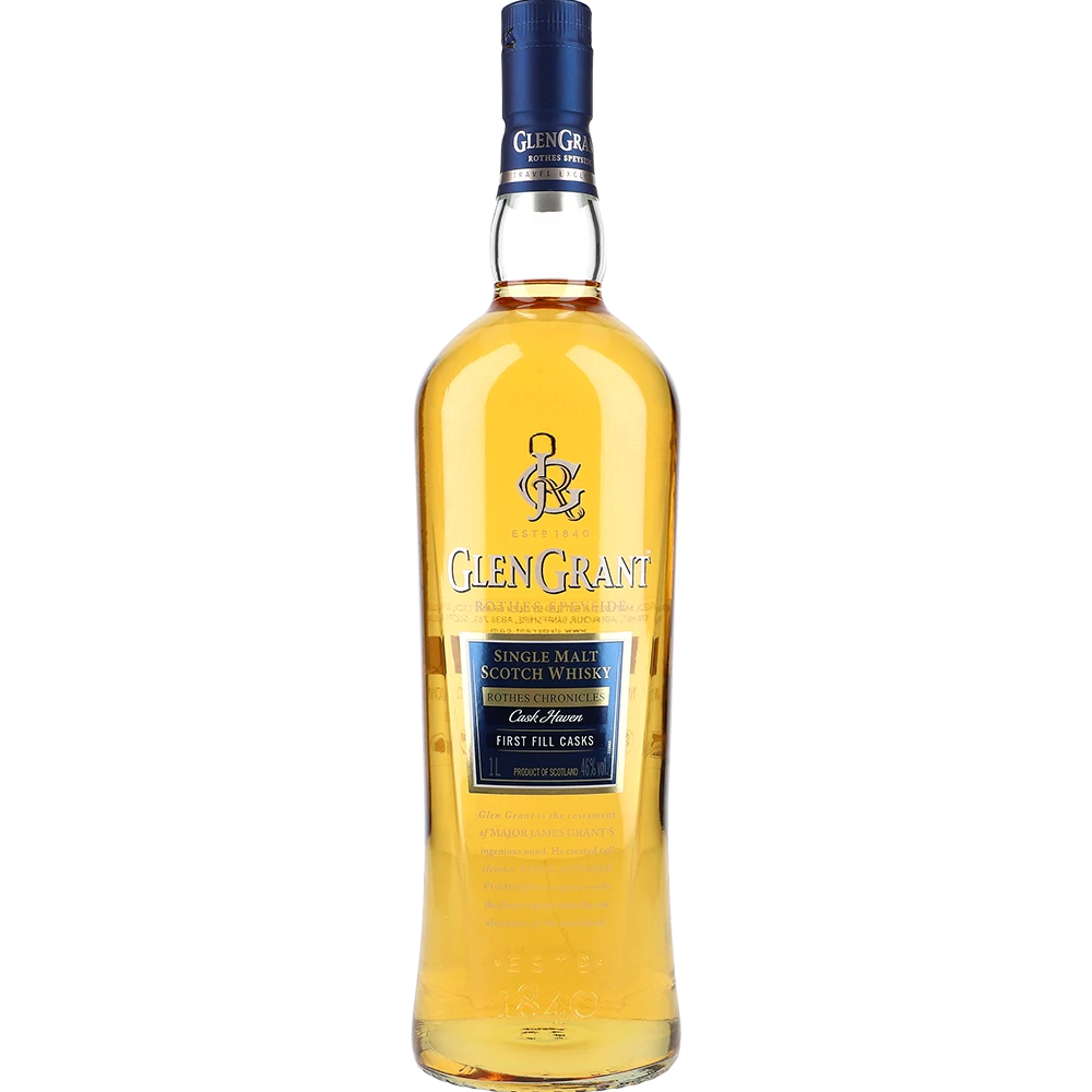 Glen Grant Cask Haven 46% 1L FL
