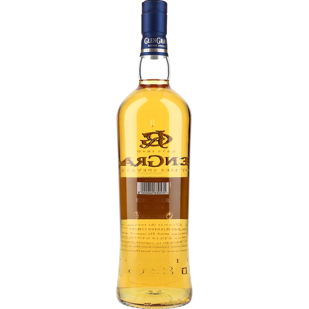 Glen Grant Cask Haven 46% 1L FL