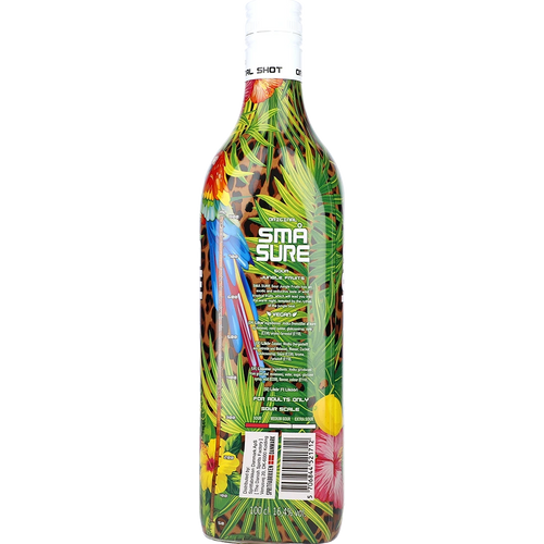 Små Sure Sour Jungle Fruits 16.4 % 1L FL
