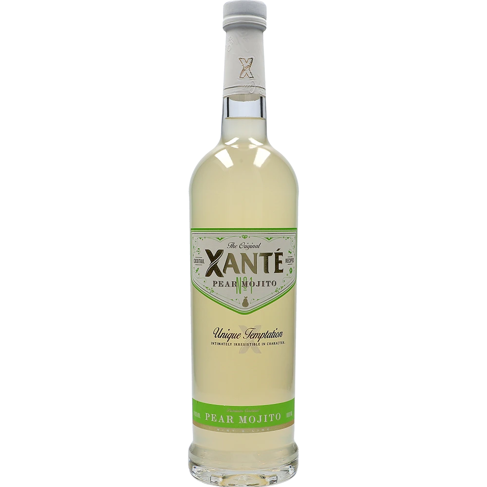 Xante Pear Mojito 14,9% 1 ltr. - AllSpirits