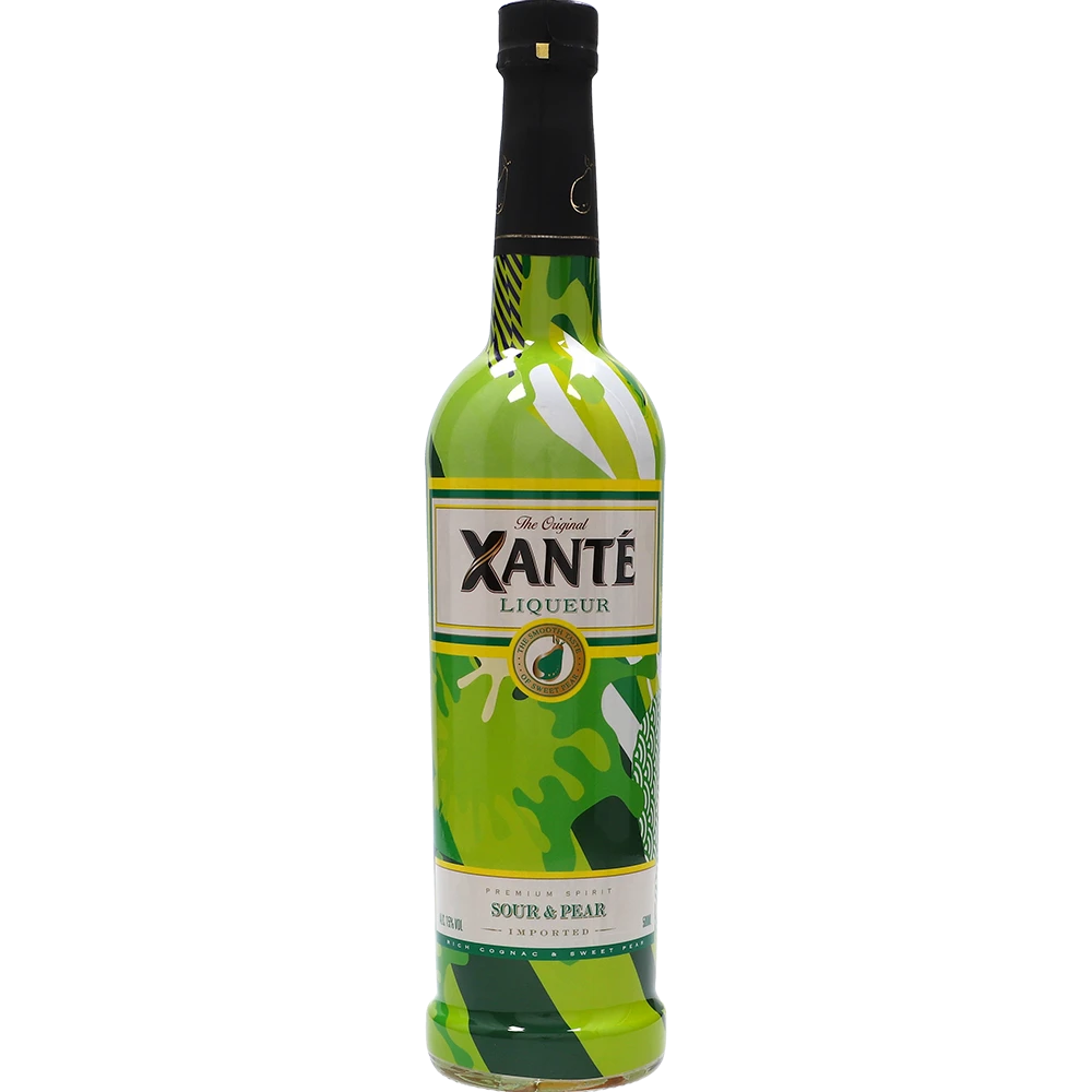 Xanté Sour & Pear 15 % 0,5L FL