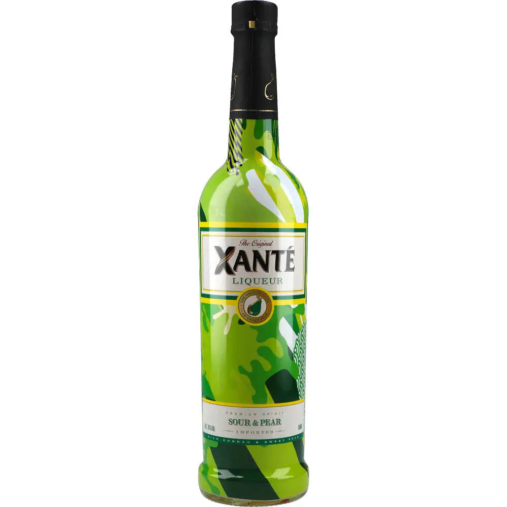 Xante Sour & Pear 15% 0,5 ltr. - AllSpirits