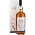 Box Whisky High Coast HAV Oak Spice 48 % 0,7L FL