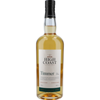 Box Whisky High Coast TIMMER Peat Smoke 48 % 0,7L FL