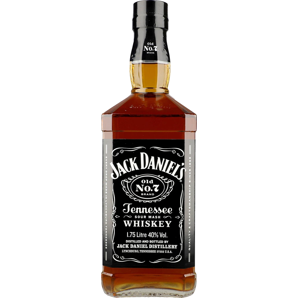 Jack Daniel's  40% 1,75L FL