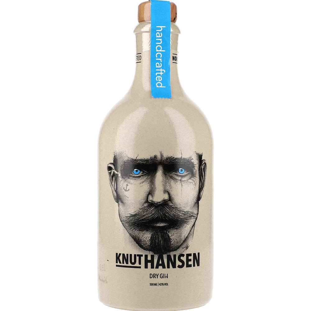 Knut Hansen  42 % 0,5L FL