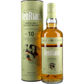 The Benriach Triple Distilled 10y 43% 0,7L FL