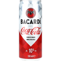 Bacardi & Cola 10% 0,33L DS zzgl. DPG Pfand