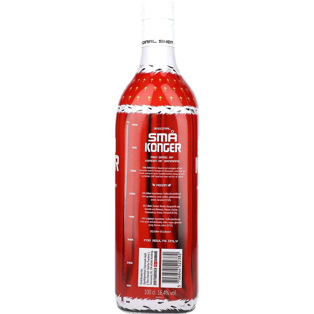Små Konger 16.4 % 1L FL