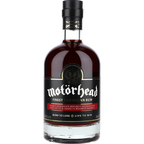 Motörhead Premium Dark Rum 40 % 0,7L FL