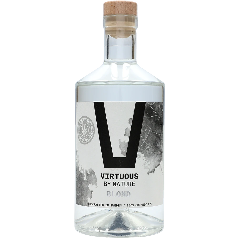 Virtuous by Nature Blond Vodka 40% 0,7L FL
