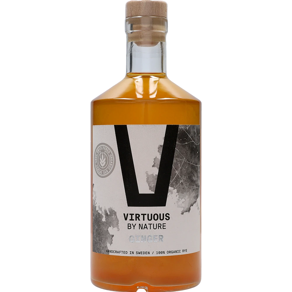 Virtuous by Nature Ginger Vodka 40% 0,7L FL