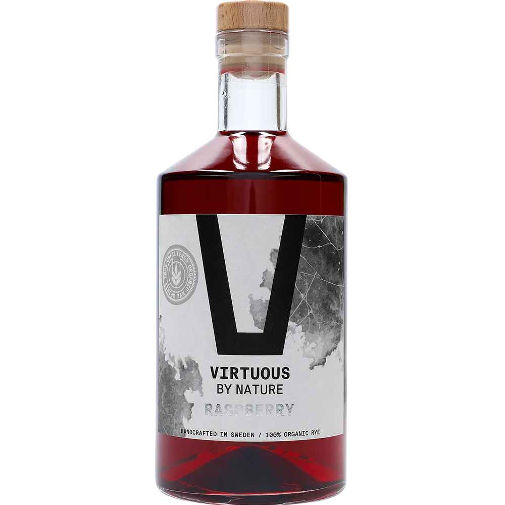 Virtuous by Nature Raspberry Vodka 40% 0,7L FL