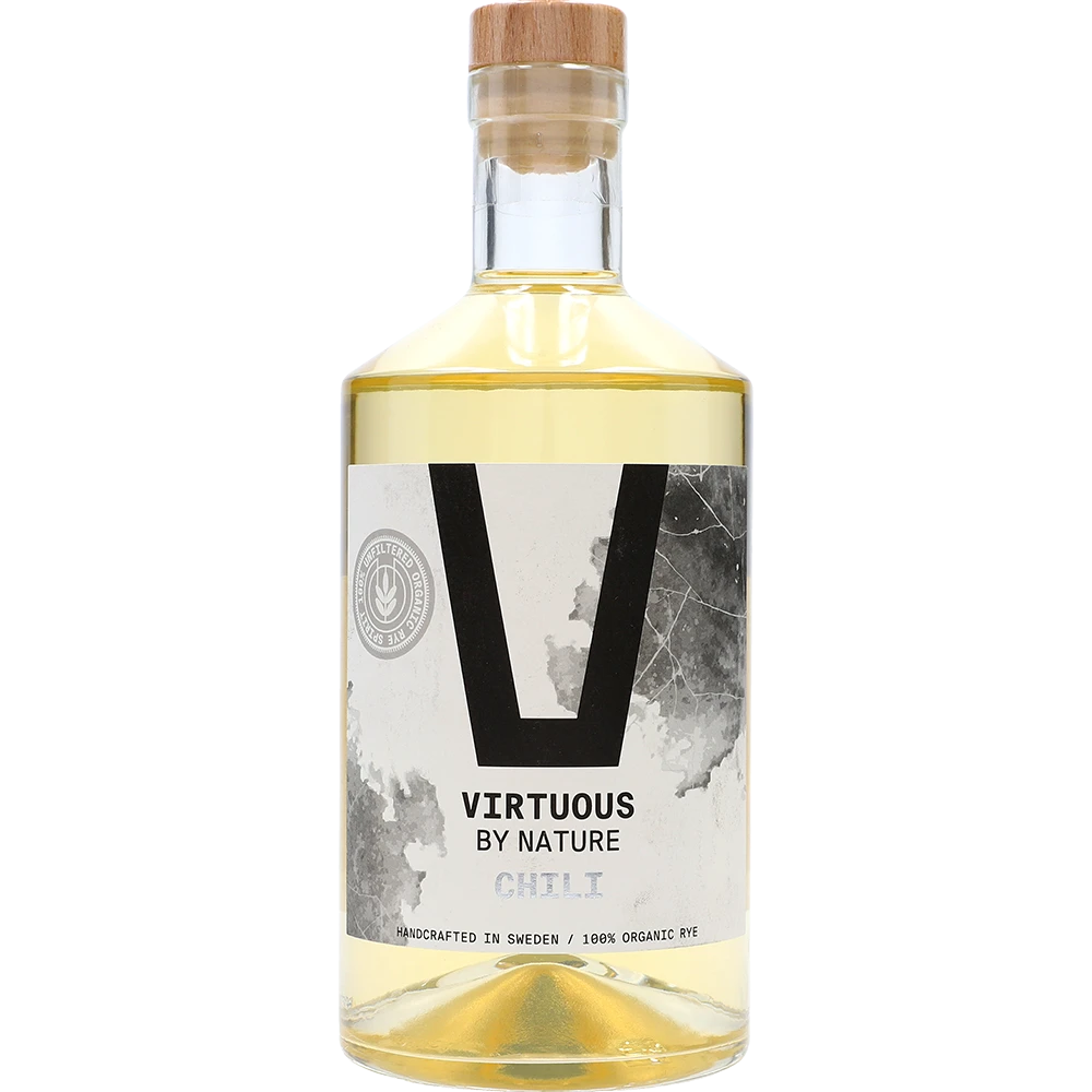 Virtuous by Nature Chili Vodka 40% 0,7L FL