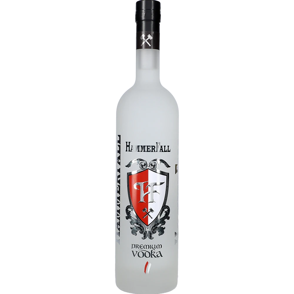 Hammerfall Premium Vodka 40 % 0,7 L