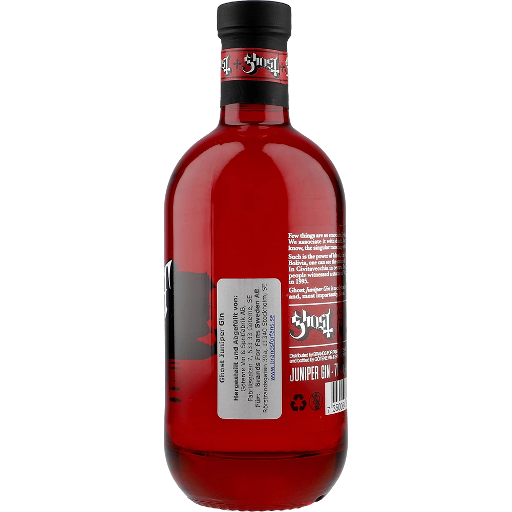 Ghost Juniper Gin 40 % 0,7L FL