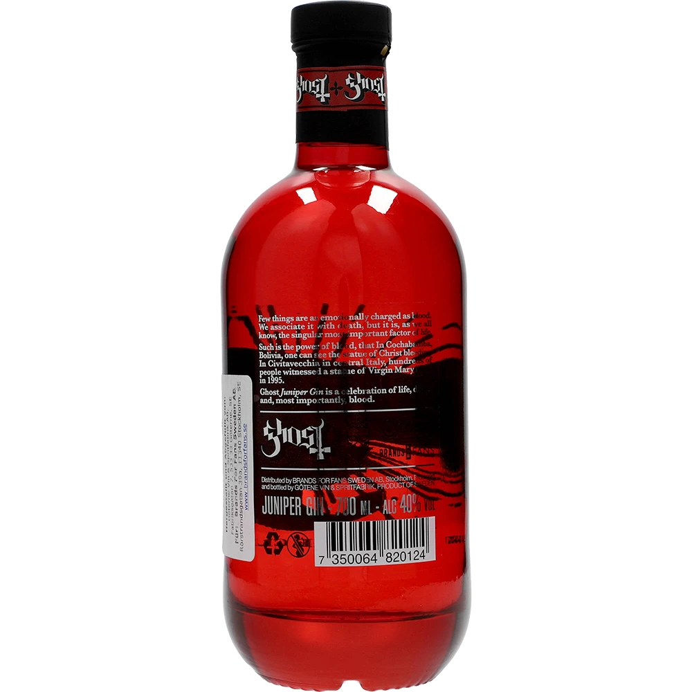 Ghost Juniper Gin 40 % 0,7L FL