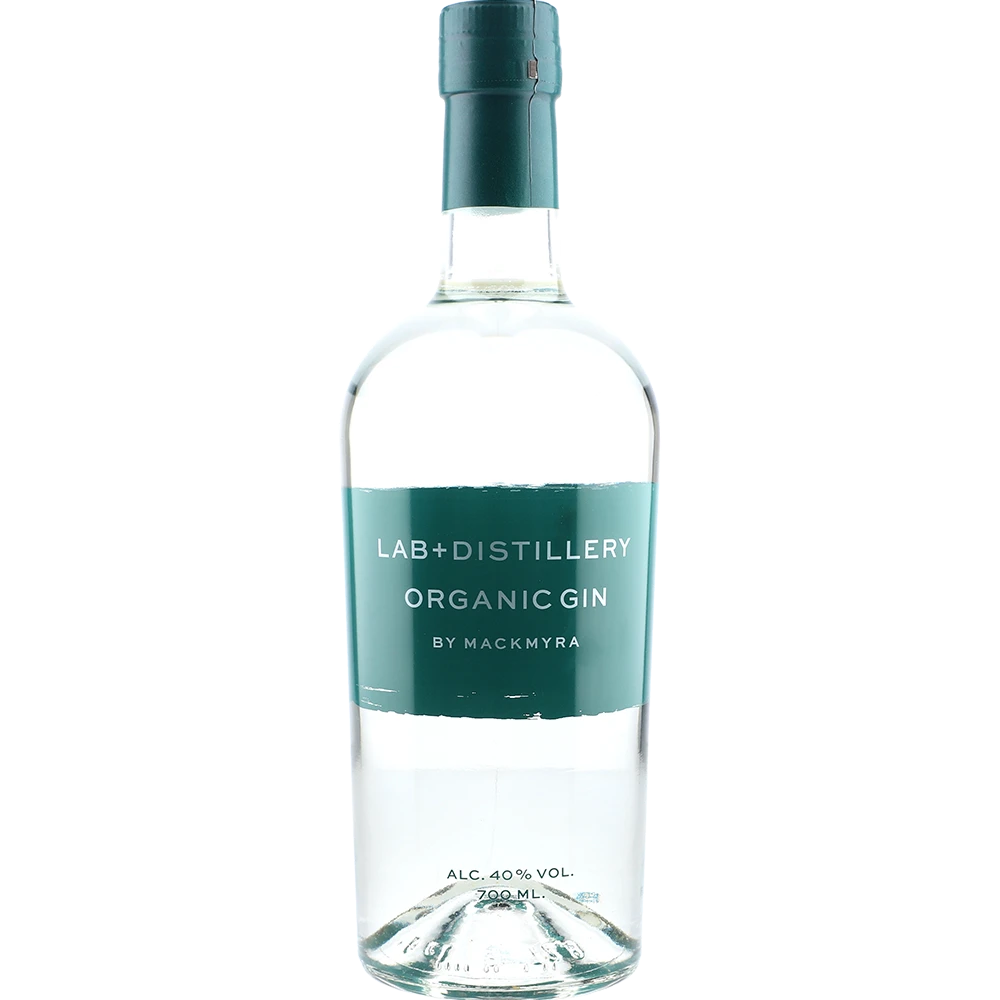Mackmyra Lab+Distillery Organic Gin 40 % 0,7L FL