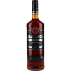 Bacardi Carta Negra 37.5 % 1L FL