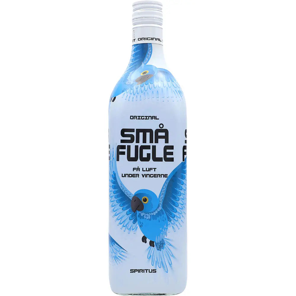 Sma Ugler 16,4% 1 ltr. - AllSpirits
