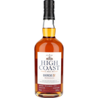 High Coast Box Quercus IV Mongolica 50.8 % 0,5L FL