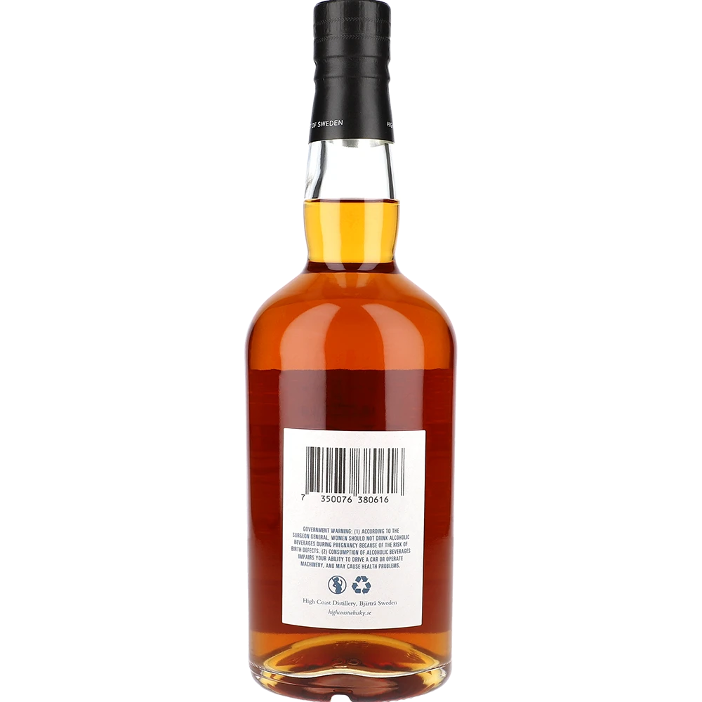High Coast Box Quercus IV Mongolica 50.8 % 0,5L FL