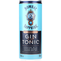 Bombay Sapphire Gin & Tonic 10% 0,25L DS zzgl. DPG Pfand