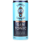 Bombay Sapphire Gin & Tonic 10% 0,25L DS zzgl. DPG Pfand