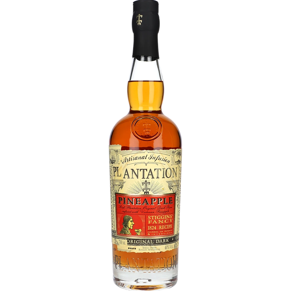 Plantation Pineapple Original Dark 40% 0,7L FL
