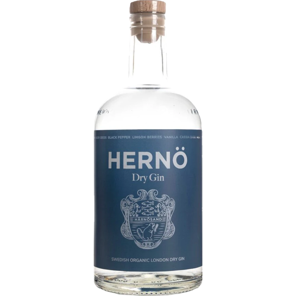 Hernö London Dry Gin 40,5 % 0,5L FL