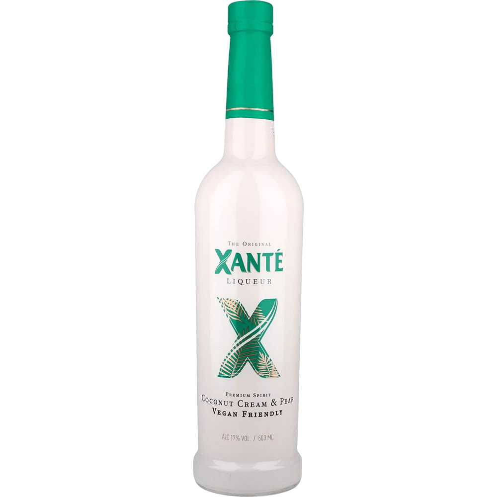 Xanté Coconut & Pear 17 % 0,5L FL