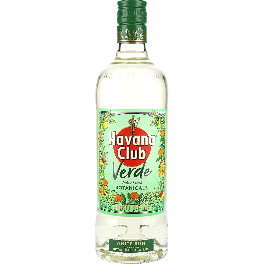 Havana Club Verde 35% 0,7L FL