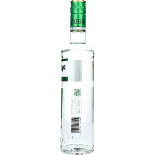 Moskovskaya Vodka 38% 0,5L FL