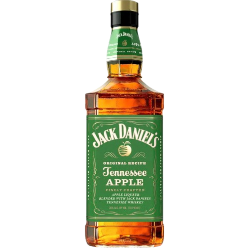 Jack Daniel´s Tennessee Apple 35% 1 ltr. - AllSpirits