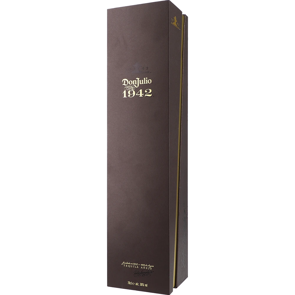 Don Julio 1942 38% 0,7L FL